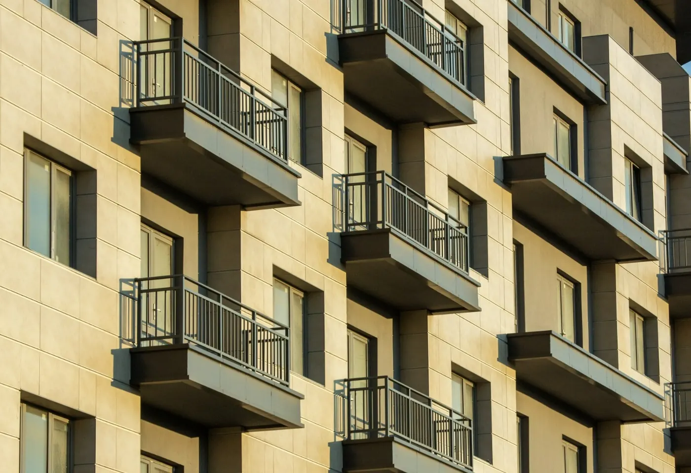 Multifamily residences