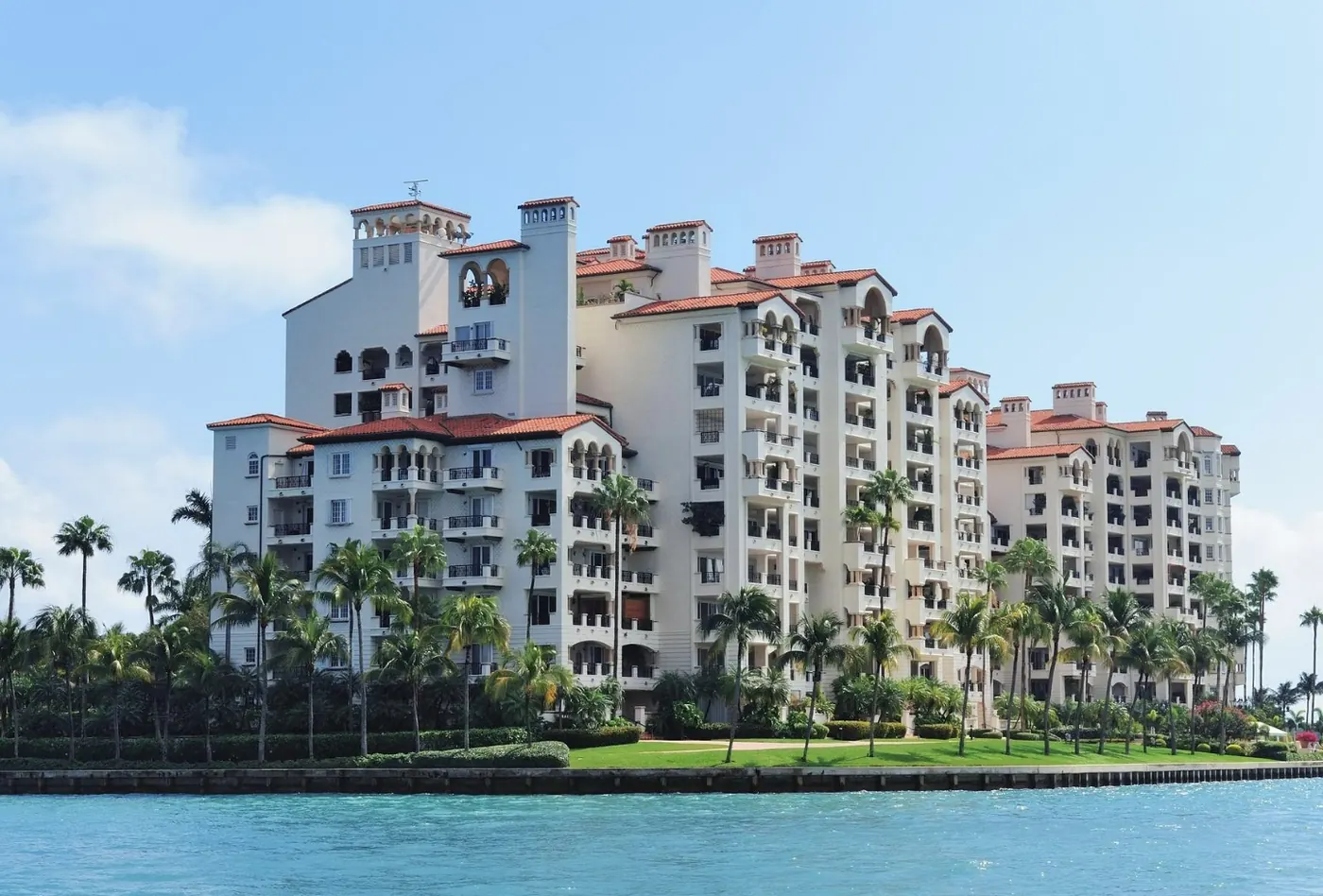 Condominium communities