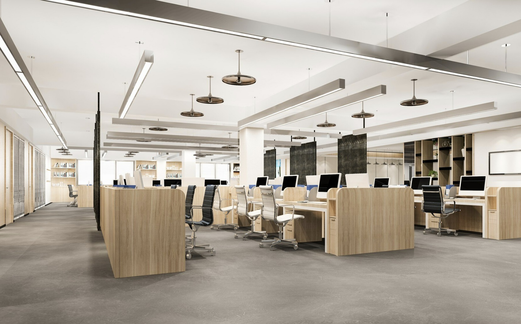 Commercial & office management