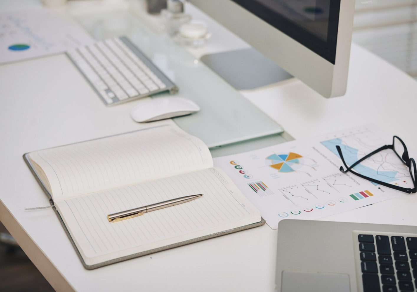 Financial reporting & rent collection